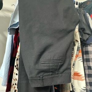 White House Black Market Black Slim Ankle Pants